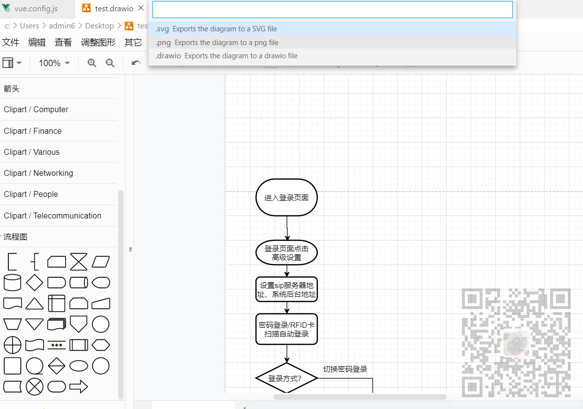 VSCode来绘制流程图真是得心应手