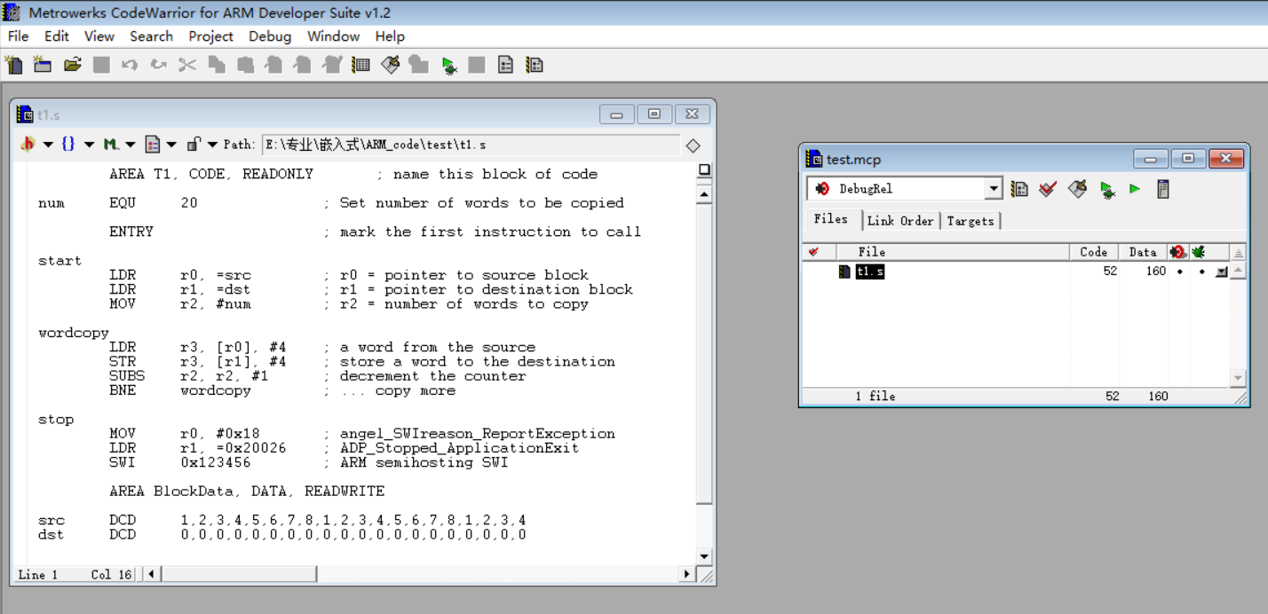 ADS1.2在Win10下的安装过程和初步使用_ads1.2安装注意事项-CSDN博客