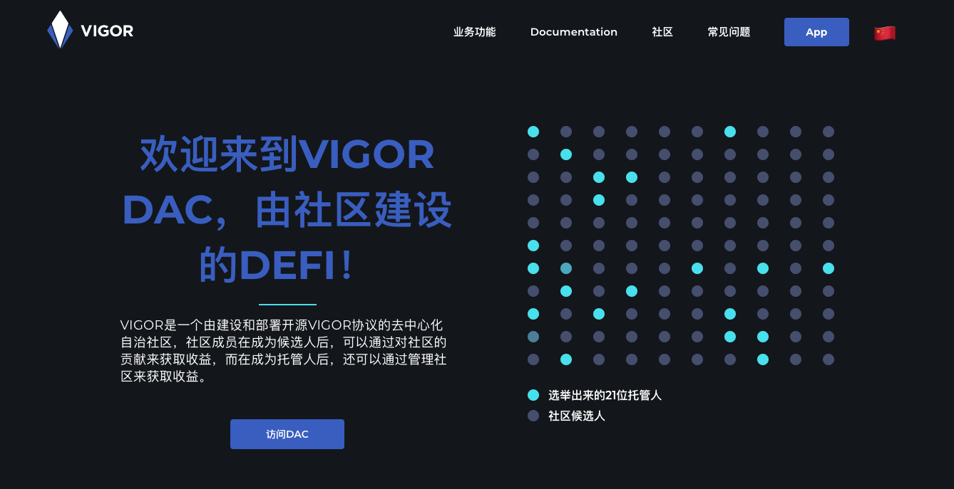  https://vigor.ai/zh/community