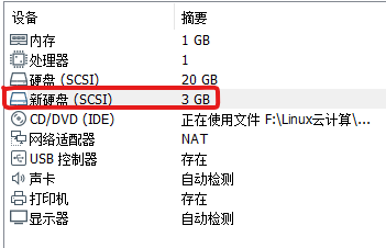 linux磁盘管理（上）：分区、格式化、添加卷标、挂载