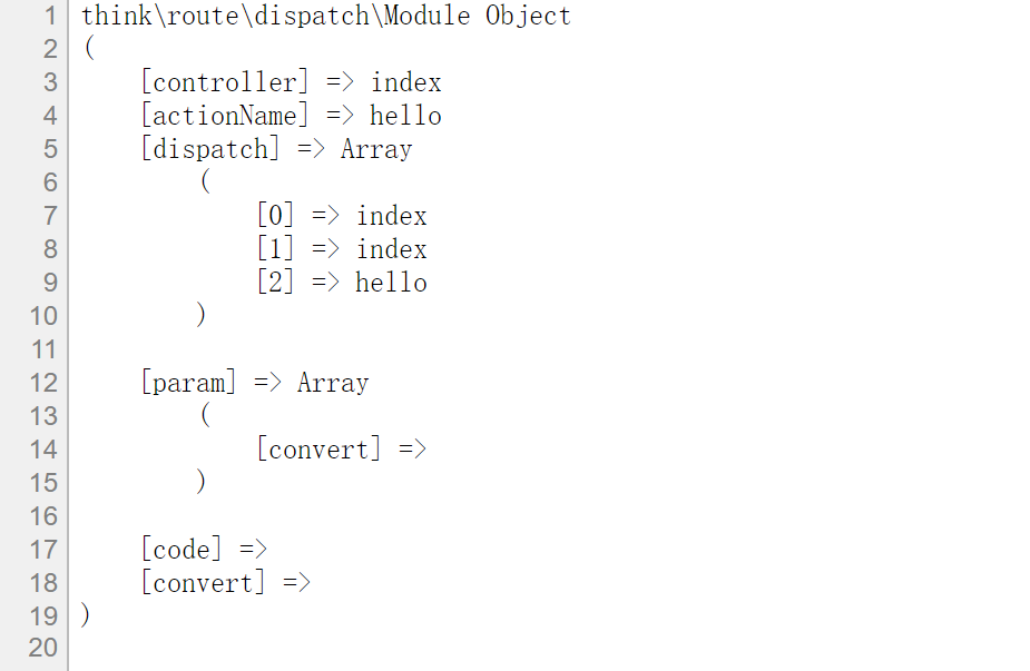 ThinkPHP about the difference between ArrayAccess and direct magic access return instance