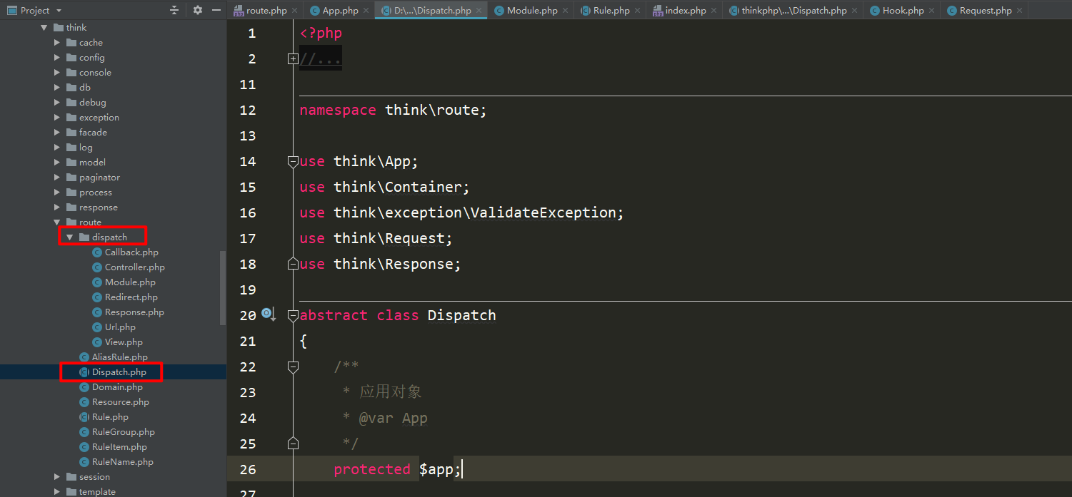 ThinkPHP about the difference between ArrayAccess and direct magic access return instance