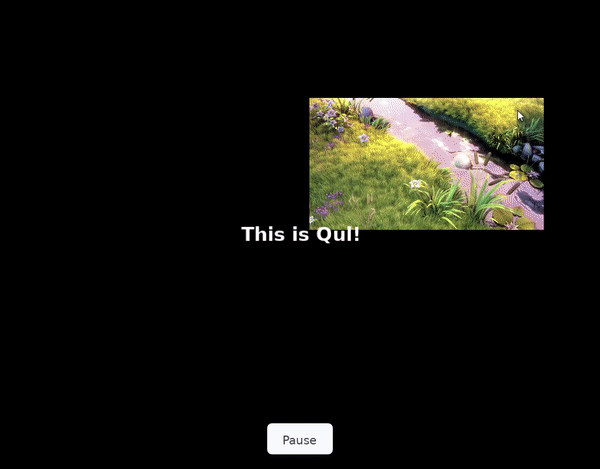 Video sample: (c) copyright 2008, Blender Foundation / www.bigbuckbunny.org