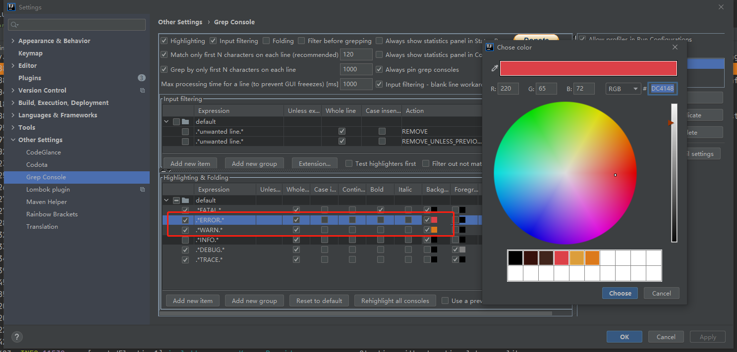 IntelliJ Idea 常用12款插件（提高开发效率），附优秀主题插件插图(88)