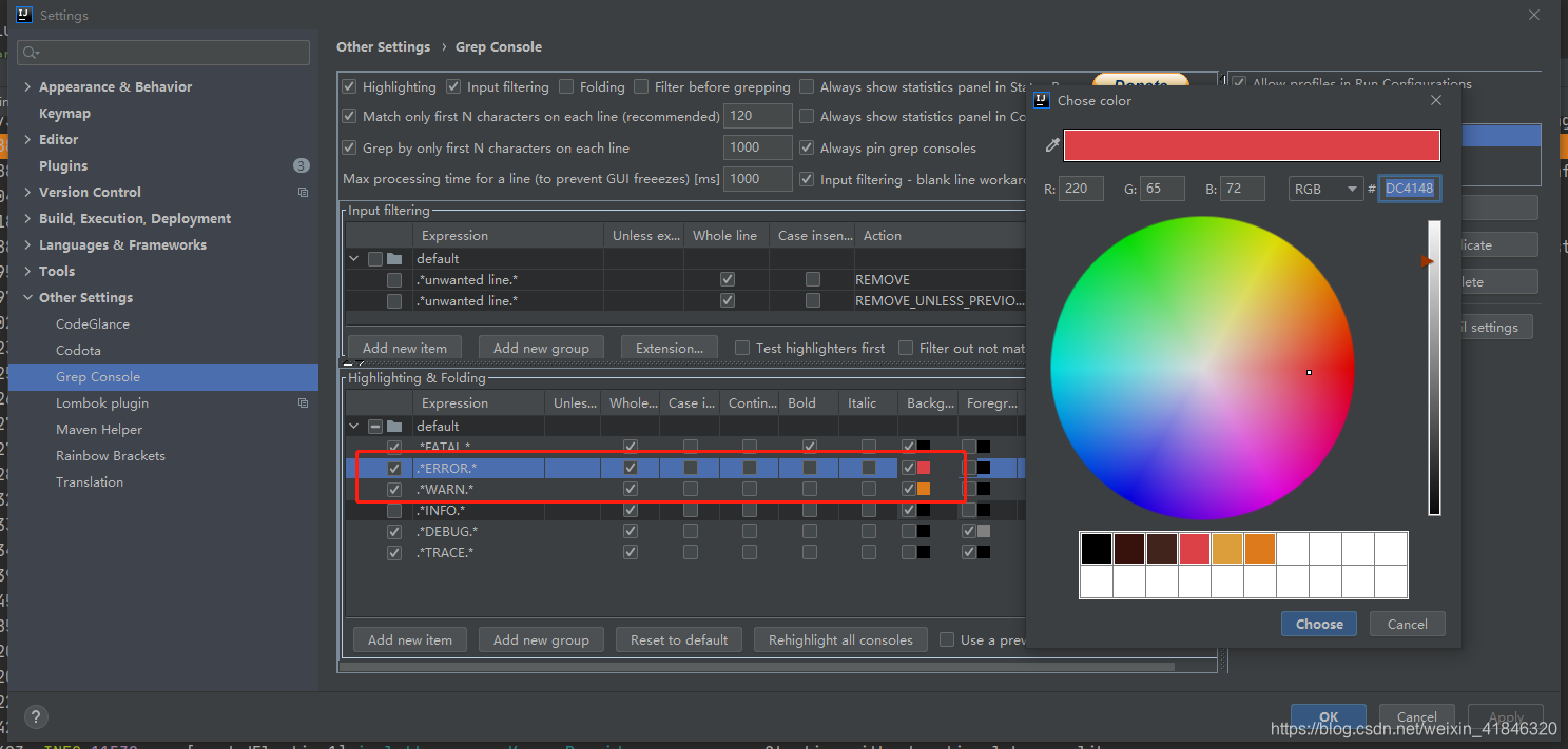 IntelliJ Idea 常用12款插件（提高开发效率），附优秀主题插件插图(88)