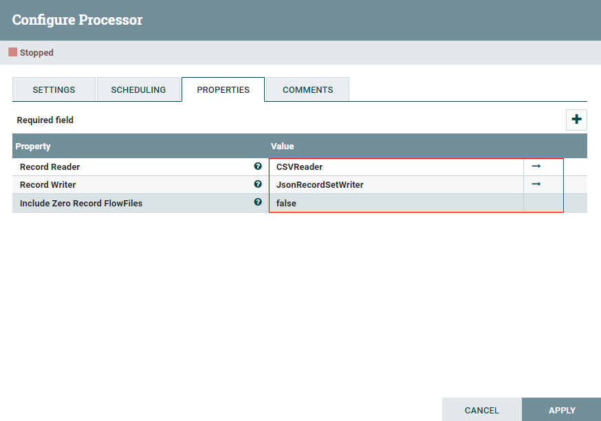 NIFI入门 CSV文件处理及Mysql入库_nifi读取csv文件CSDN博客