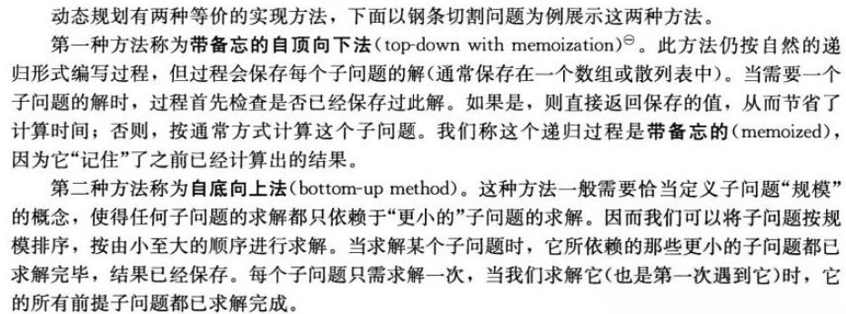 动态规划的理解（DP）