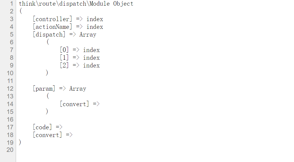 How does ThinkPHP routing address instantiate the controller?