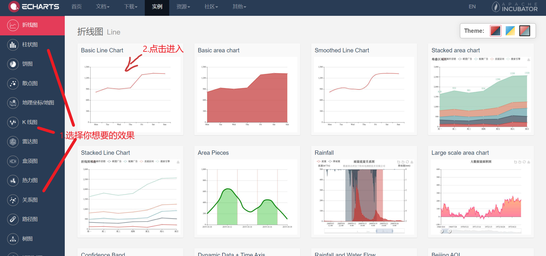 Vue中使用echarts_vue中怎么使用echarts-CSDN博客