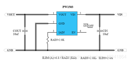 USB过压过流保护芯片,可调限流4A,6V过压关闭_6v2a的过压过流保护芯片_KUAKEWEI的博客-CSDN博客