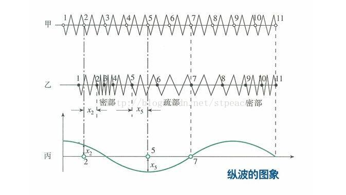 聲音背後的原理1波橫波縱波聲波聲音的採集聲音的儲存