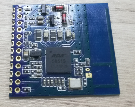 基于stm32和RDA5851S蓝牙模块的歌名歌手同步显示[通俗易懂]