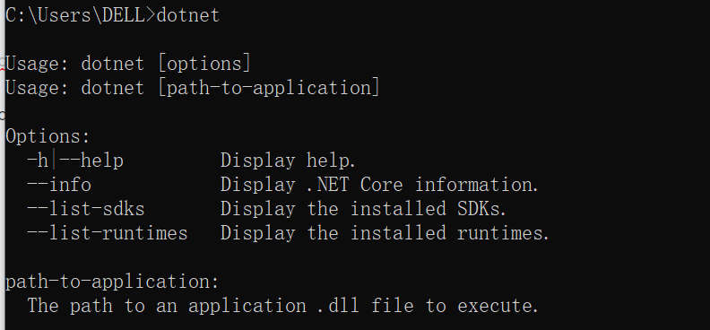 The current.NET SDK does not support targeting .NET Core 3.1.Either target.NET Coare 1.1 or lower问题