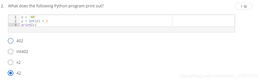 【Python for Everybody(Python Data Structures)】Week 1 | Chapter 6 题目汇总 ...