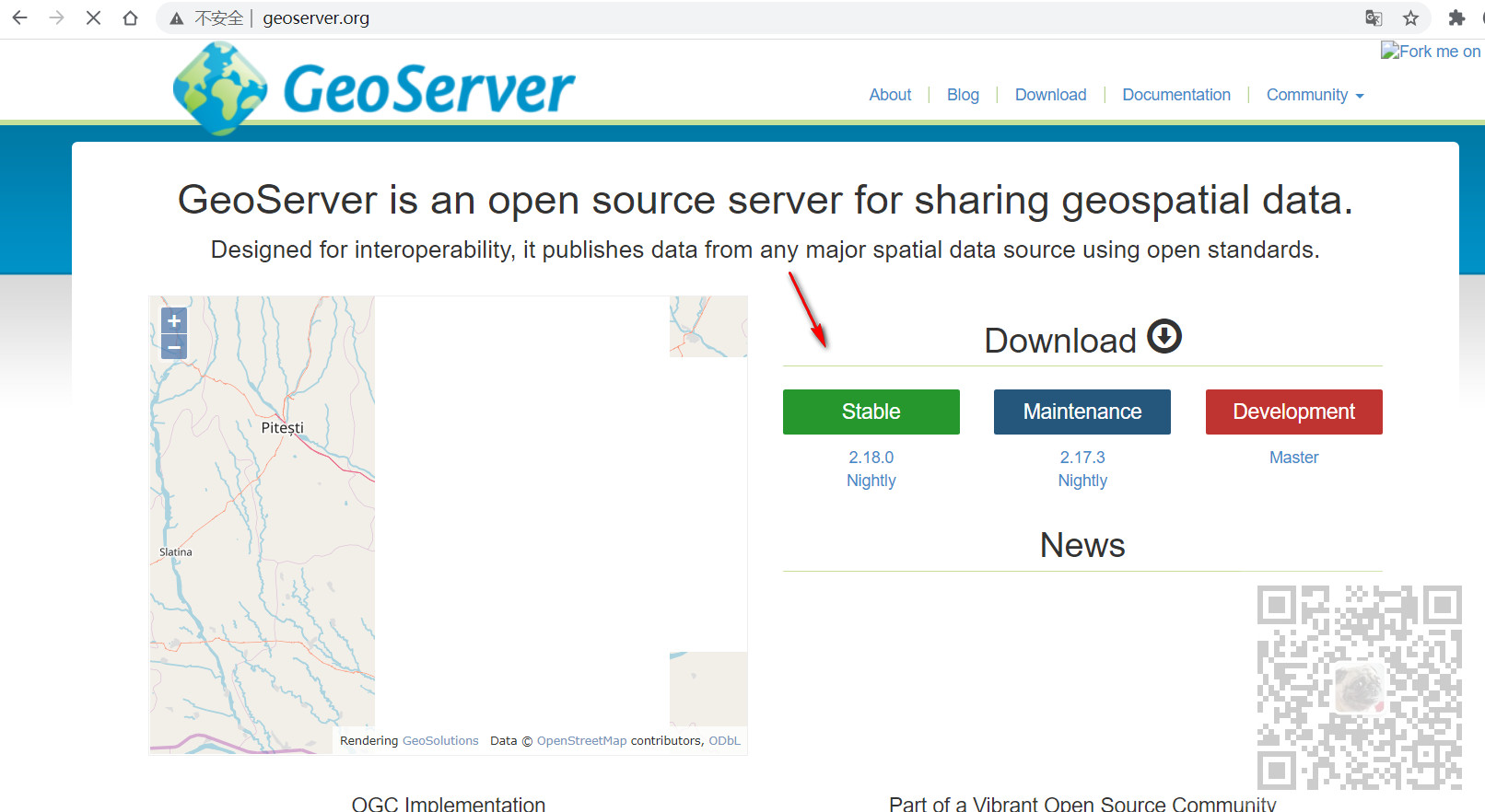 GeoServer简介、下载、配置启动、发布shapefile全流程(图文实践)