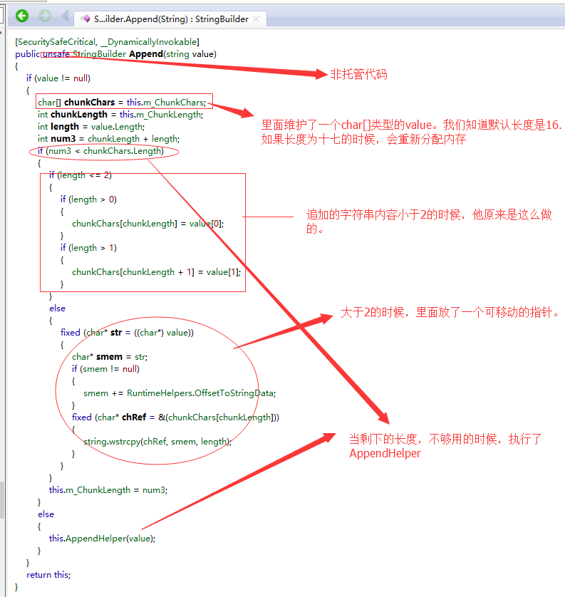 string.Join()与StringBuilder的详解_string join是什么CSDN博客