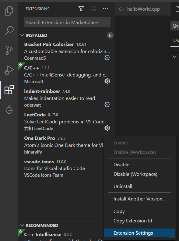 VScode无法登陆LeetCode的解决办法_vscode leetcode cannot read property 'tostring ...