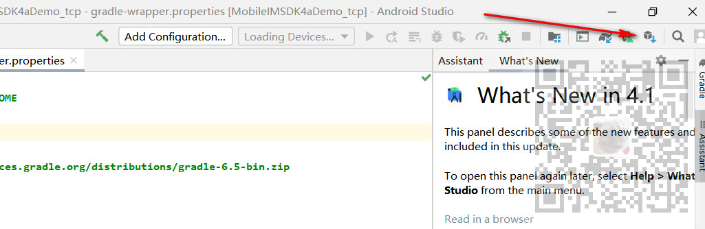 AndroidStudio打开新项目提示:Module: ‘app‘ platform ‘android-29‘ not found ...