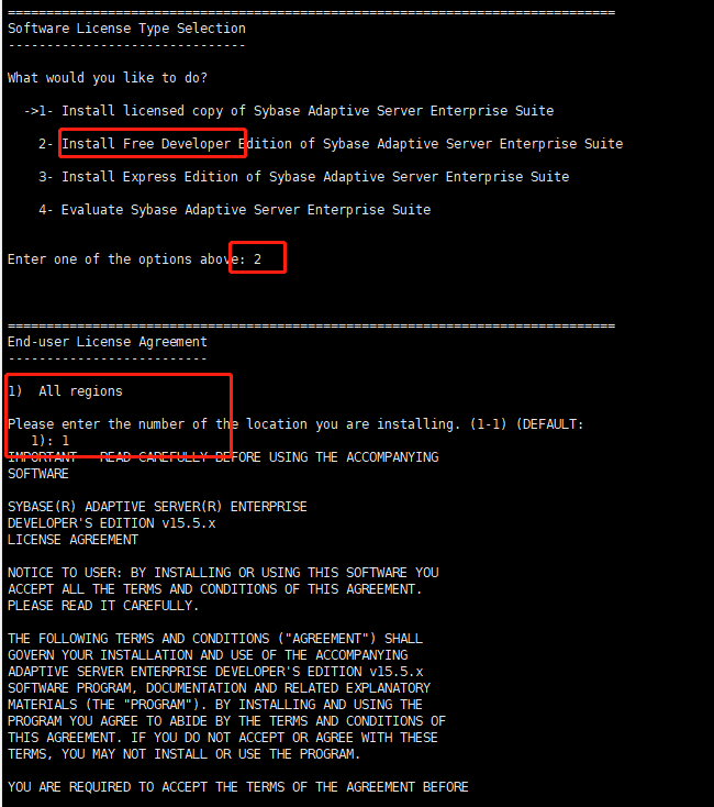 windows/Linux下安装Sybase ASE 16/15.7CSDN博客