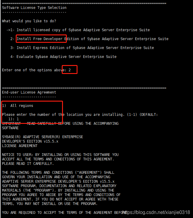 windows/Linux下安装Sybase ASE 16/15.7-CSDN博客