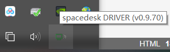 Как удалить spacedesk driver