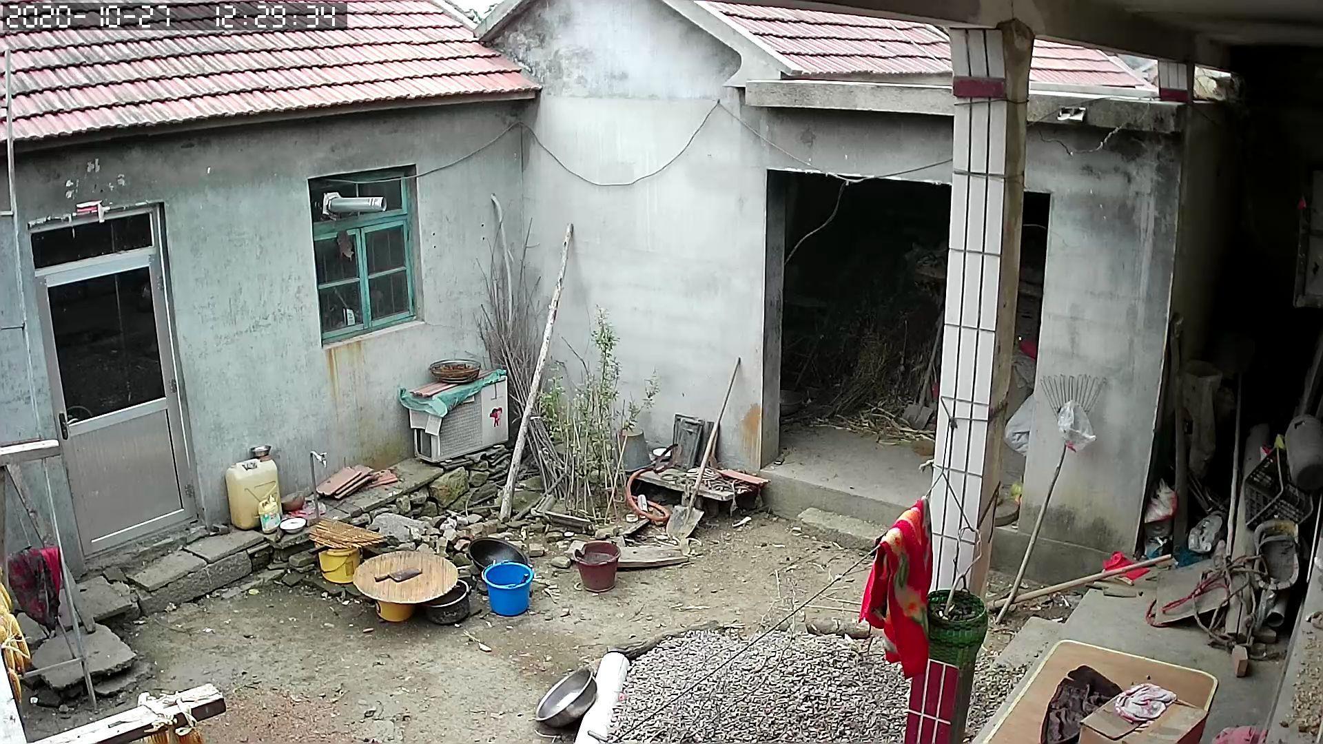 这套摄像头方案太适合监控院子了!(附:安装方法 物联卡推荐)