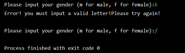 python - input()用户输入的值不合法则要求重新输入_python输入不合法一直输入-CSDN博客
