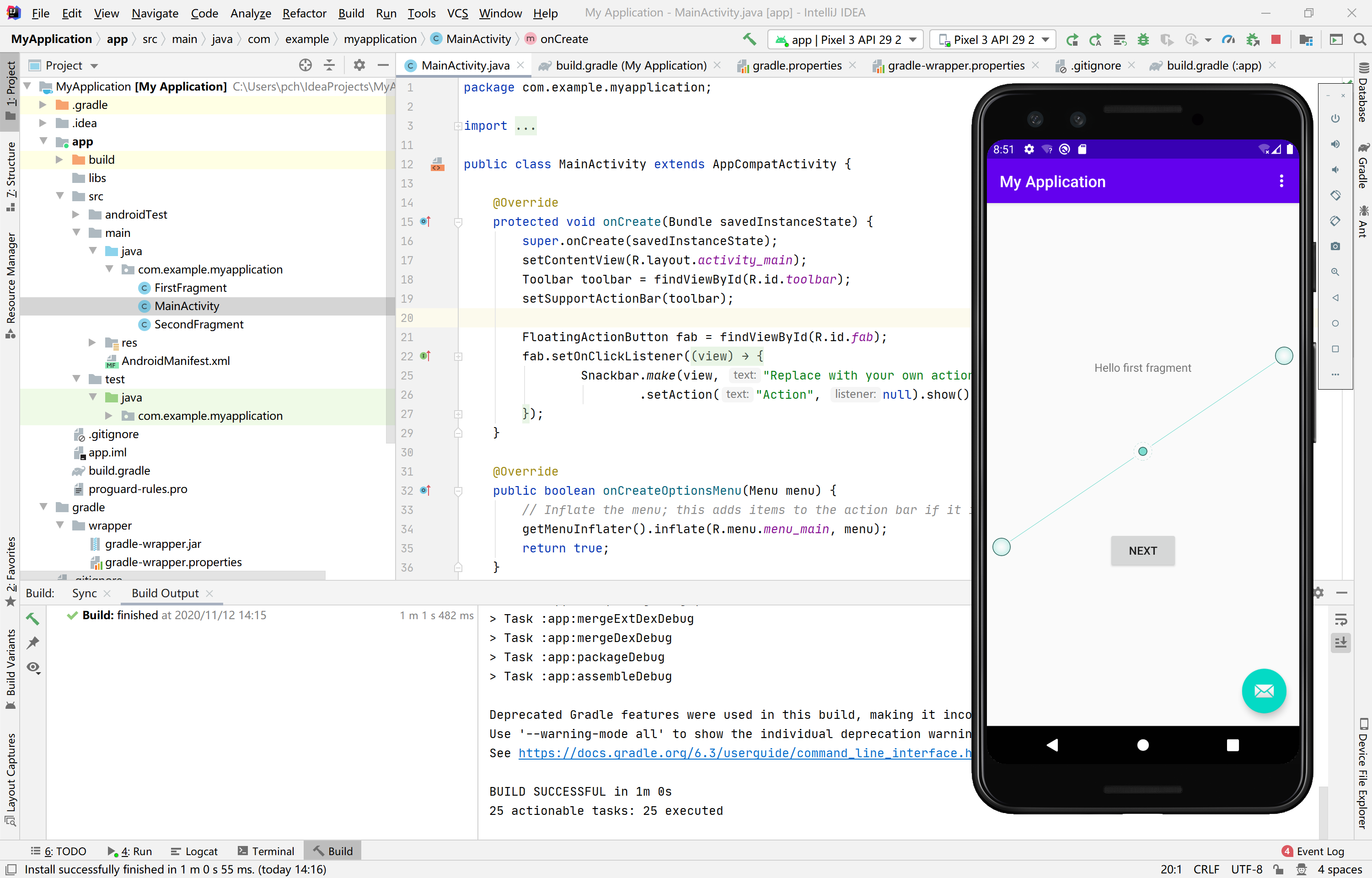 Win7 configuration Android development environment - Programmer Sought