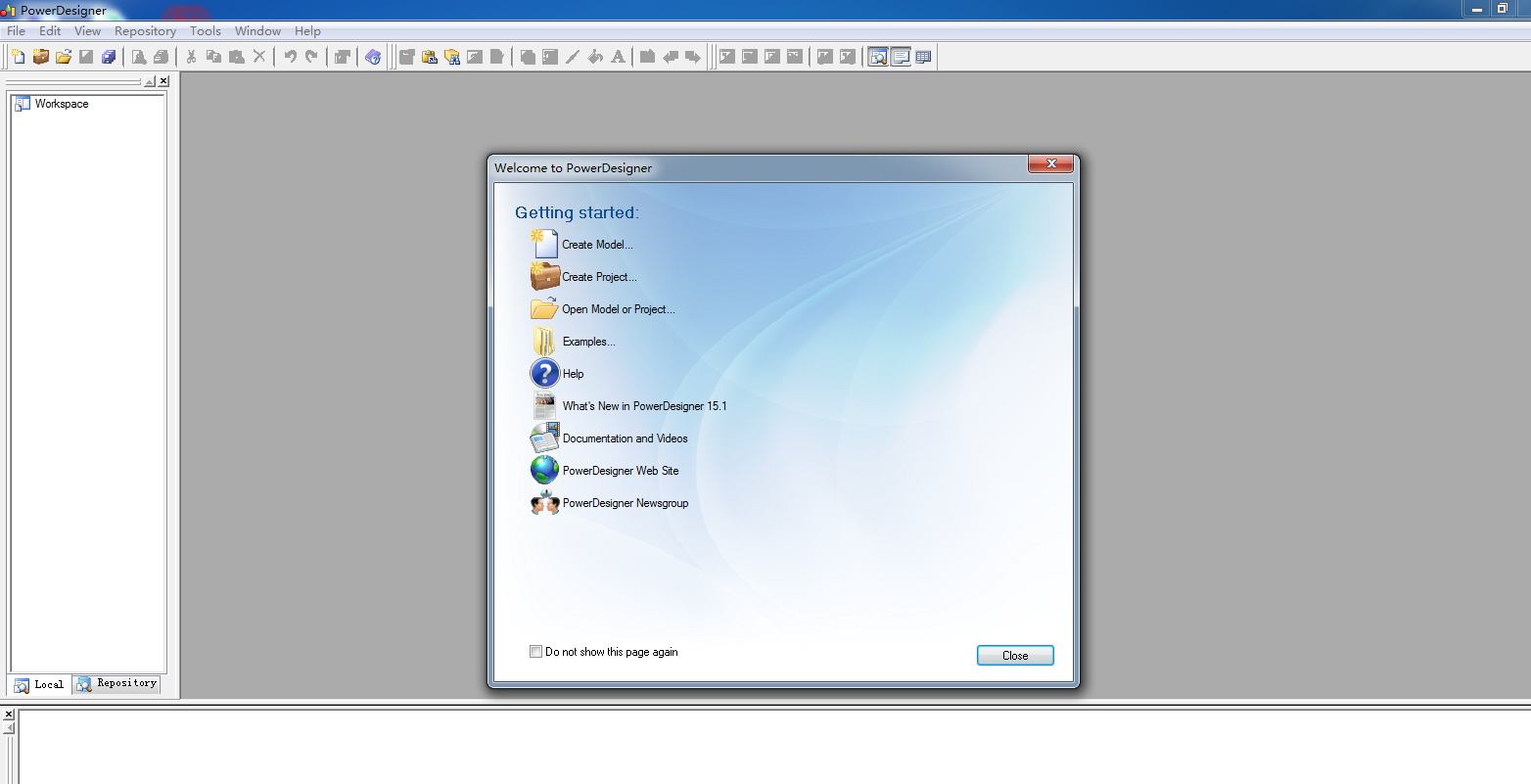 PowerDesigner 15 License Key invalidation solution - Programmer Sought