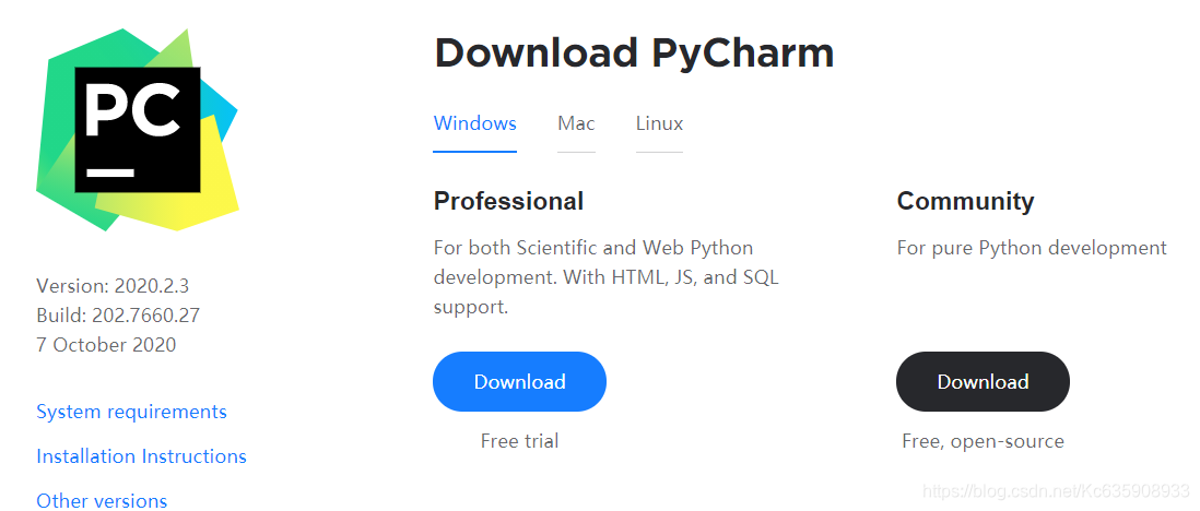 Pycharm