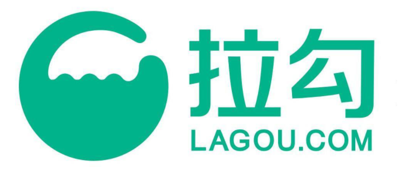 我们以拉勾和拉勾教育的标志为例,如下图:我们能如此快速地对眼睛看到