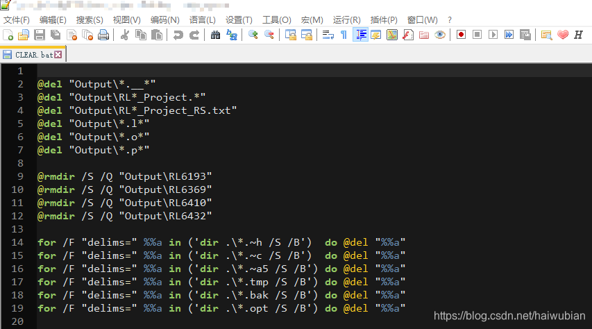 Notepad++最好看的主题_notepad主题推荐-CSDN博客