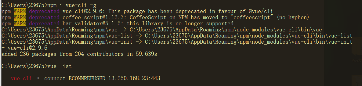 vue-list-vue-cli-connect-econnrefused-13-250-168-23-443