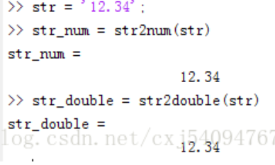 matlab--16进制转ASCII代码_matlab hex转ascii-CSDN博客