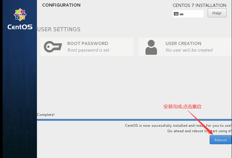 centos 7 x86_64