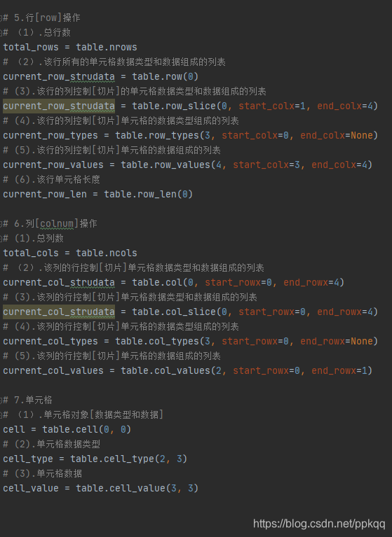 Python Xlrd python-xlrd使用手册_xlrd手册-CSDN博客