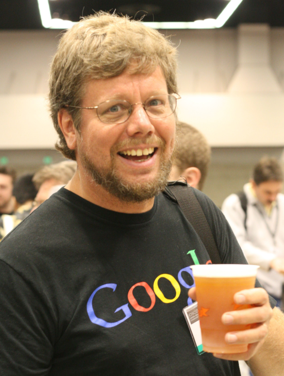 吉多.范罗苏姆（Guido van Rossum）