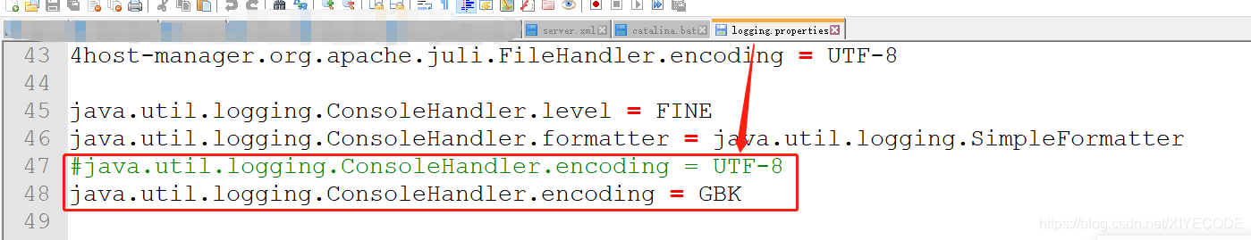 logging.properties