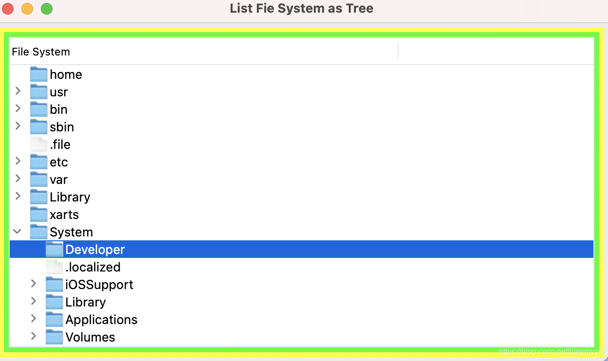 Eclipse TreeViewer 例子_eclipse treeviewer节点双击事件-CSDN博客