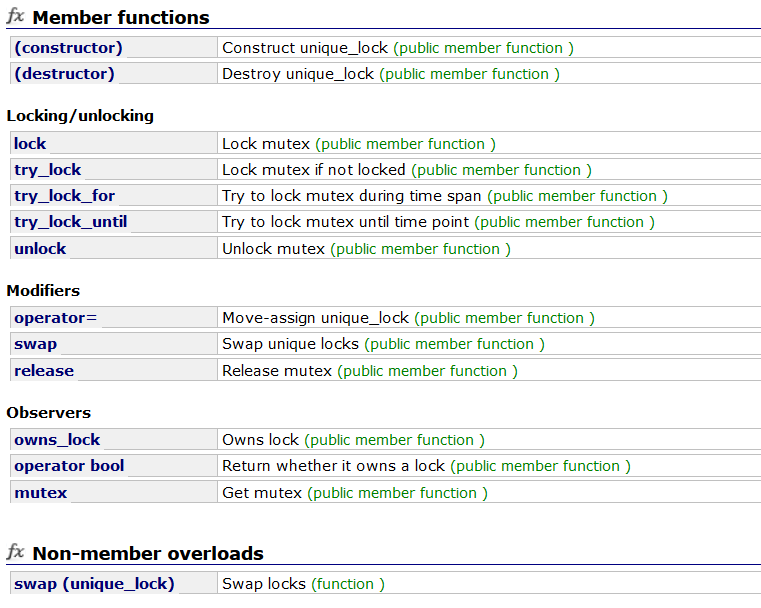 C++ STL之unique_lock与lock_guard_lock guardCSDN博客