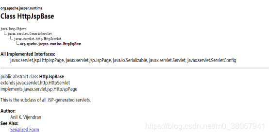 JavaWeb——JSP介绍与作用(含1常考面试题)_.jsp在java web开发中的主要作用-CSDN博客