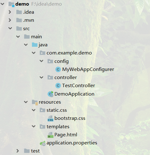 Java SpringBoot + Thymeleaf implements file upload and showcase the ...