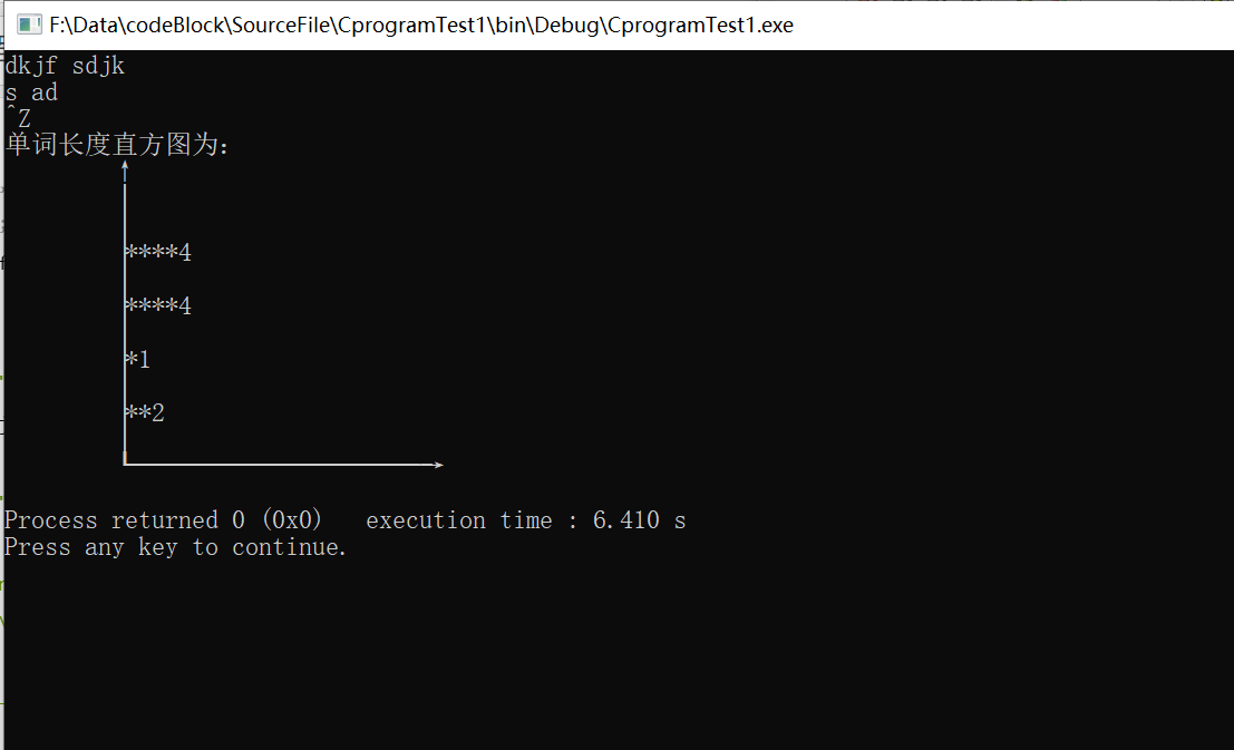 C language programming exercise-array (1) - Programmer Sought