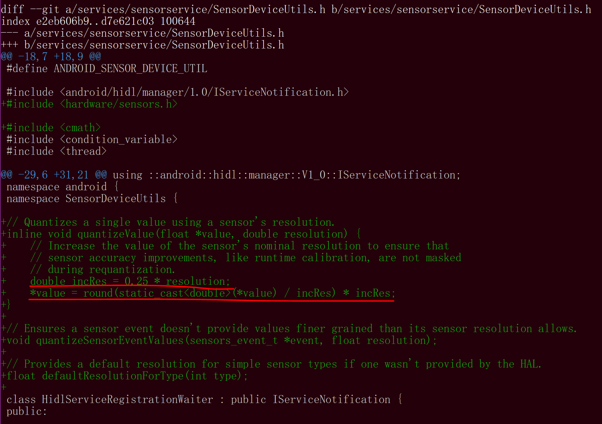 android应用监听sensor获取的sensorevent对象 许浑的博客 csdn博客