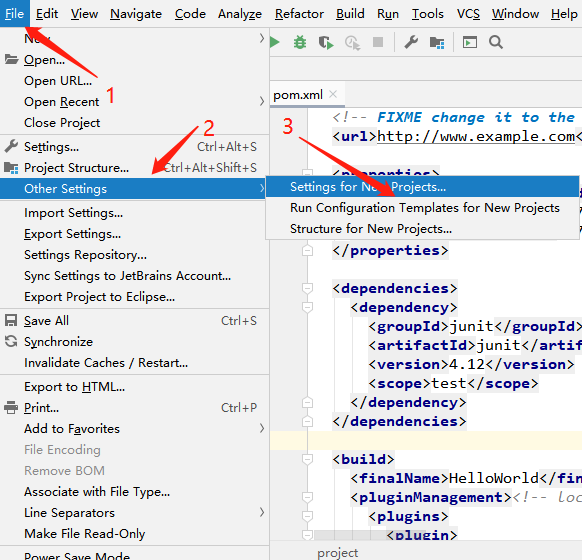 避免每次创建Maven项目配置settings.xml配置文件的位置以及本地仓库local repository的位置_idea 每次都需要选