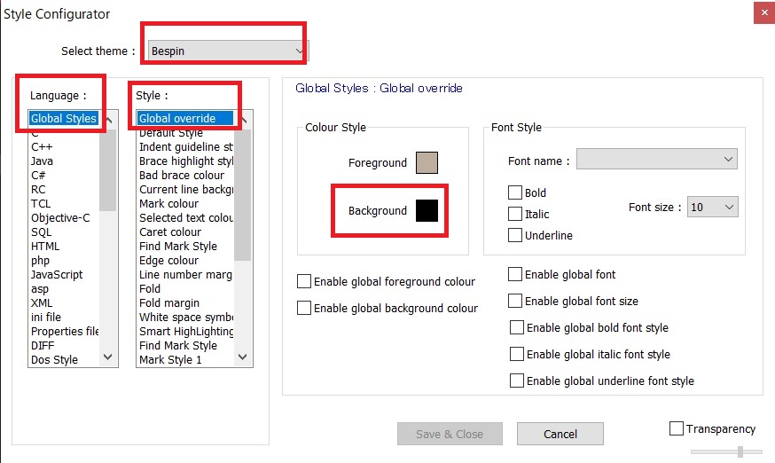 notepad++ 代码带颜色_notepad代码自动变色-CSDN博客