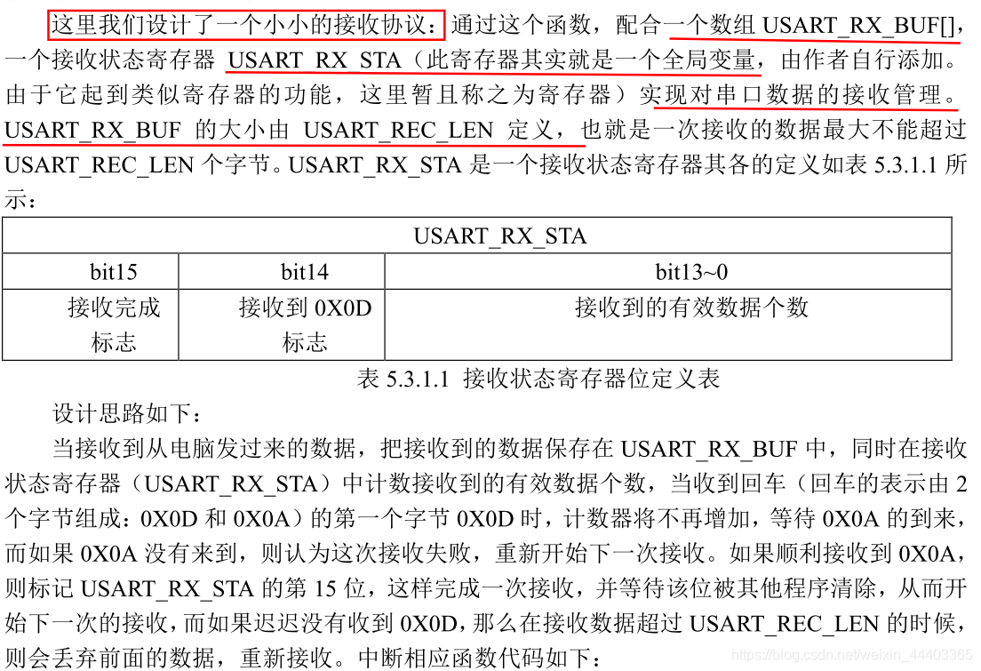 C语言的条件语句在STM32中的应用