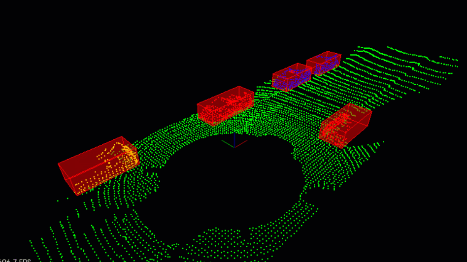 udacity传感器融合笔记(二)lidar 点云处理