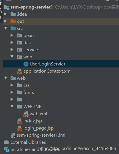 文件放置情况图