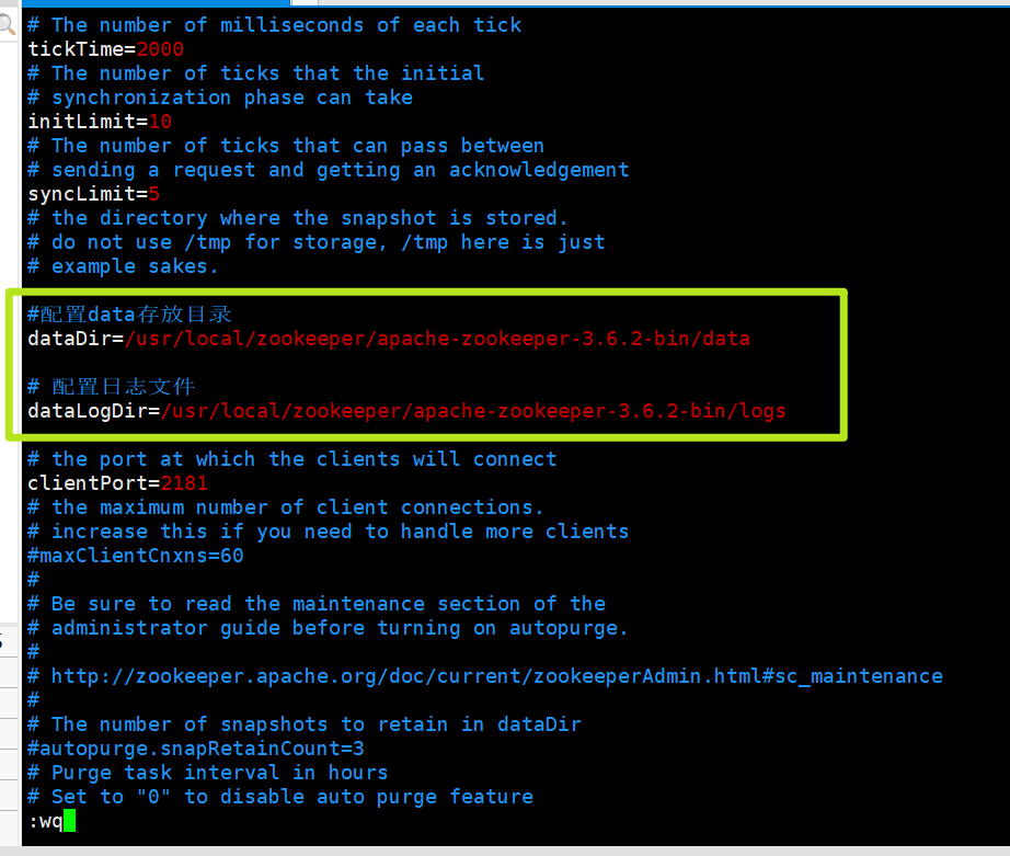 CentOS7 download and install Zookeeper - Programmer Sought
